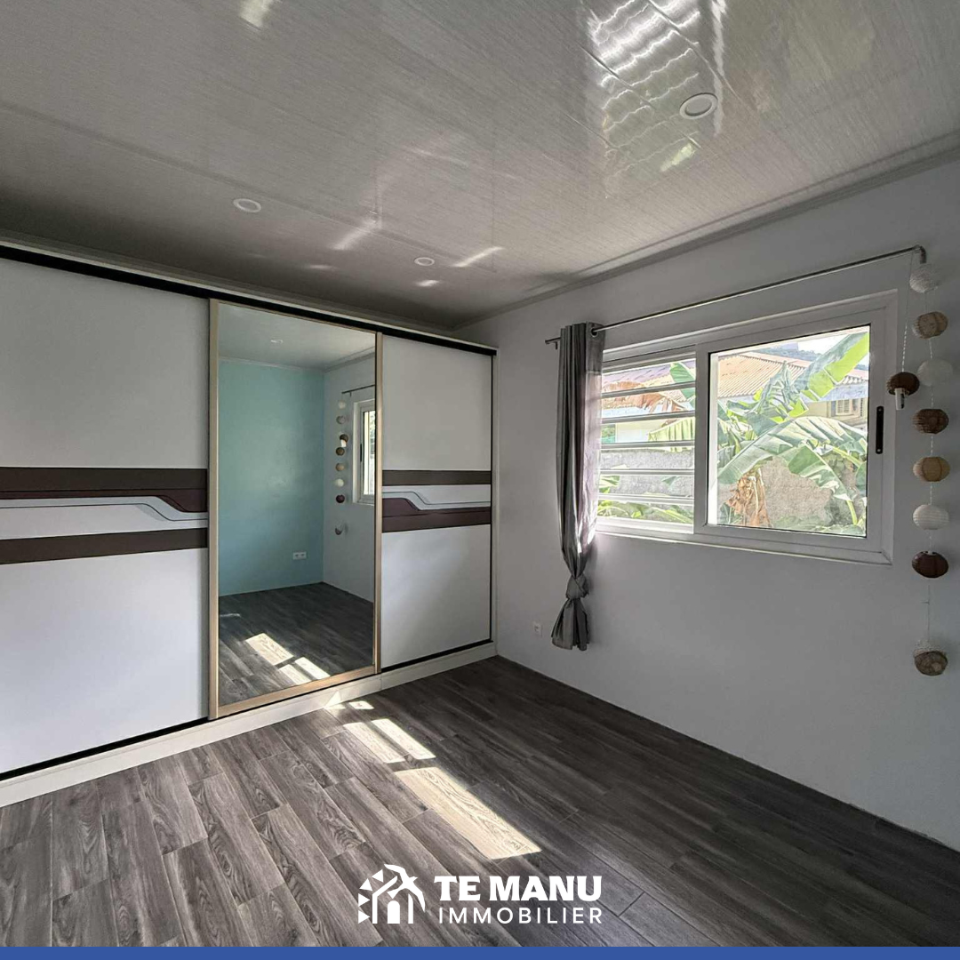 Maison Haapiti 1