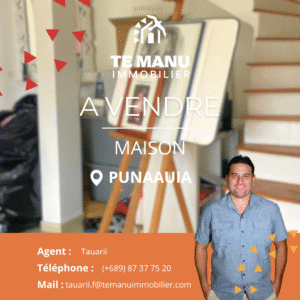 Maison punaauia cover