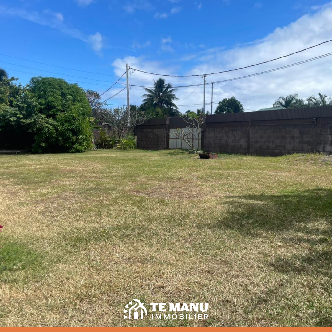 Maison punaauia 5