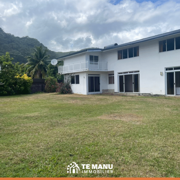 Maison punaauia 6