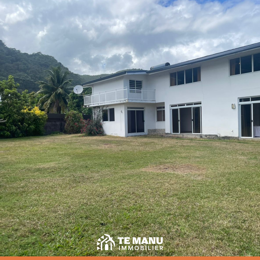 Maison punaauia 6