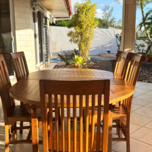 A louer - Punaauia, bas de maison type F4