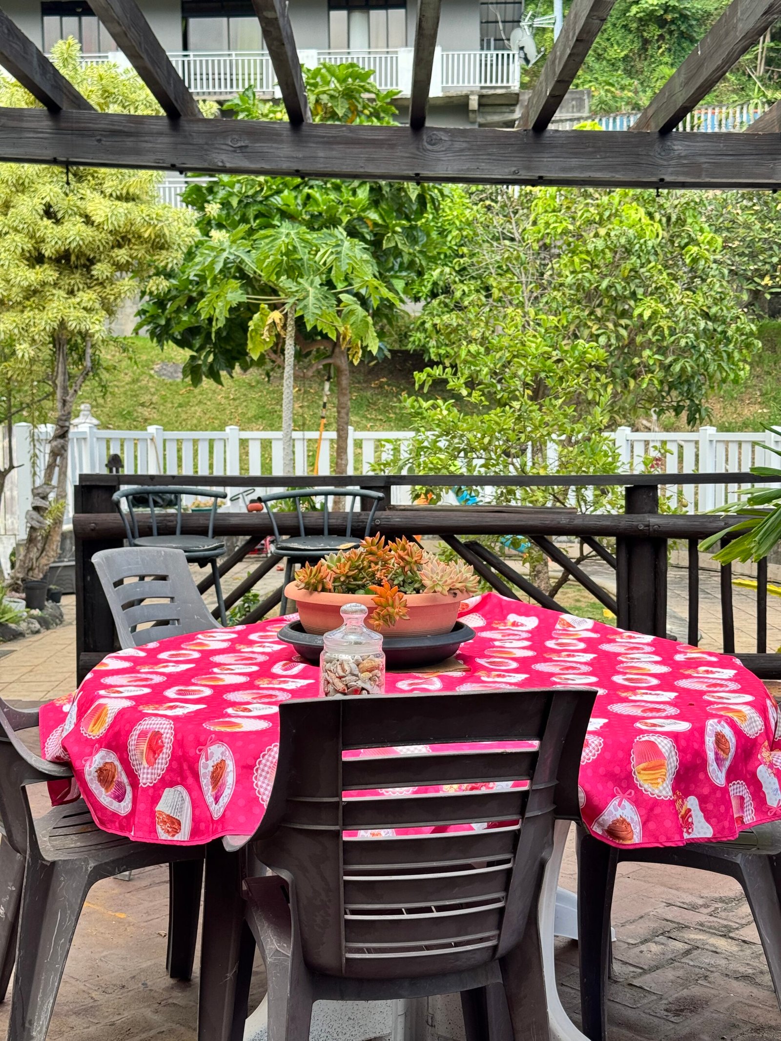 A vendre - Arue Erima, Maison type F4 – Image 5