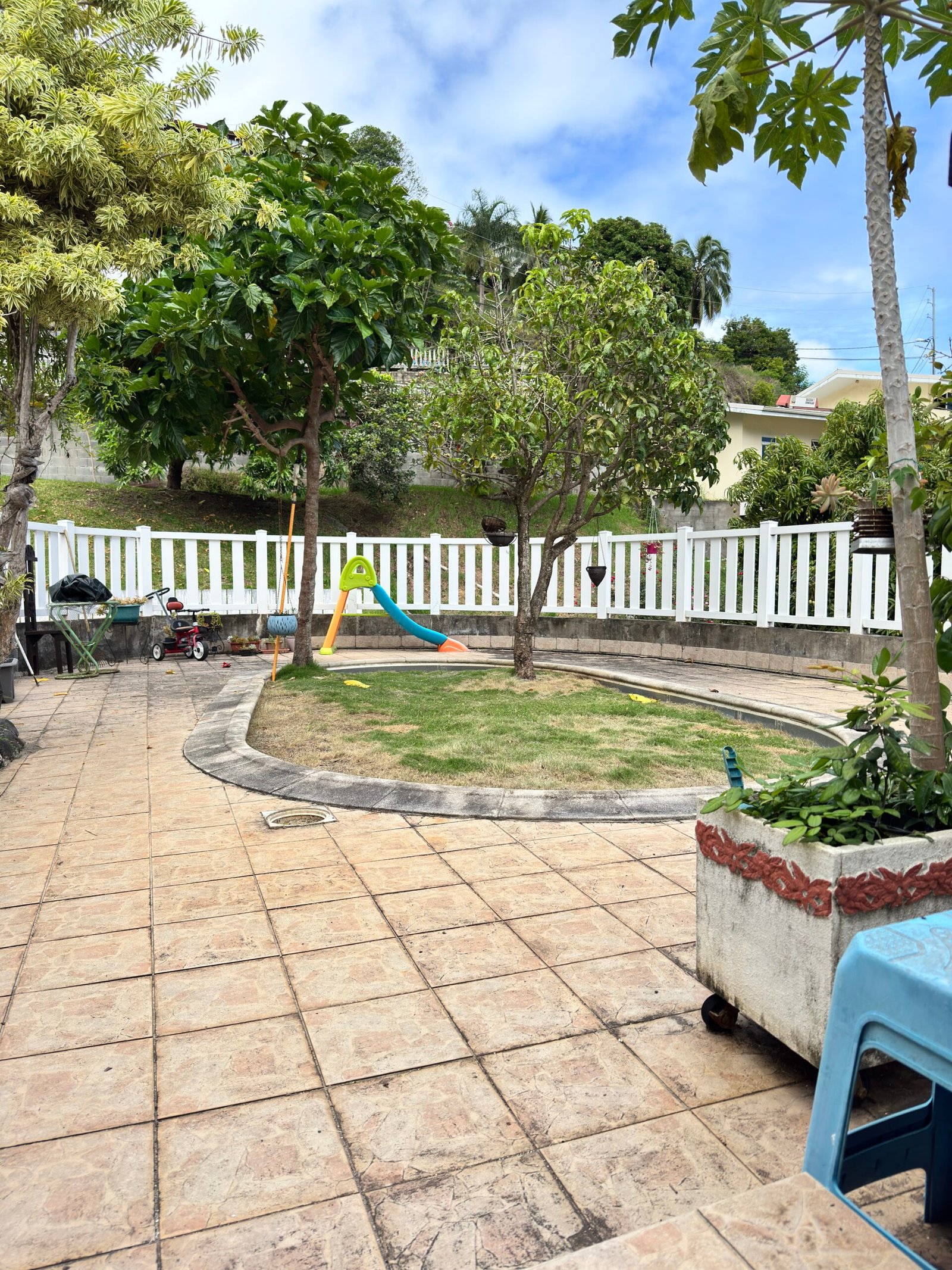 A vendre - Arue Erima, Maison type F4 – Image 4