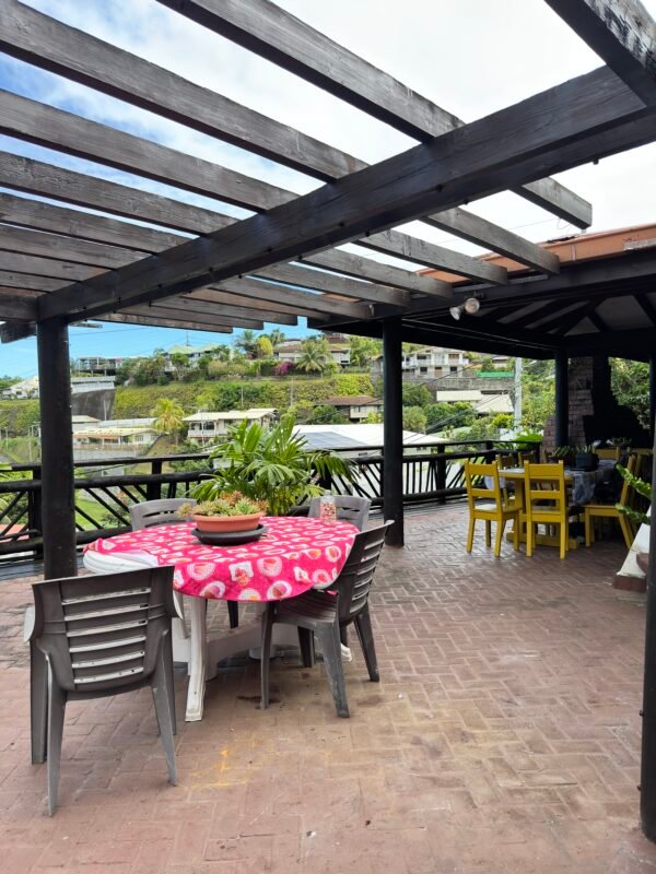 A vendre - Arue Erima, Maison type F4