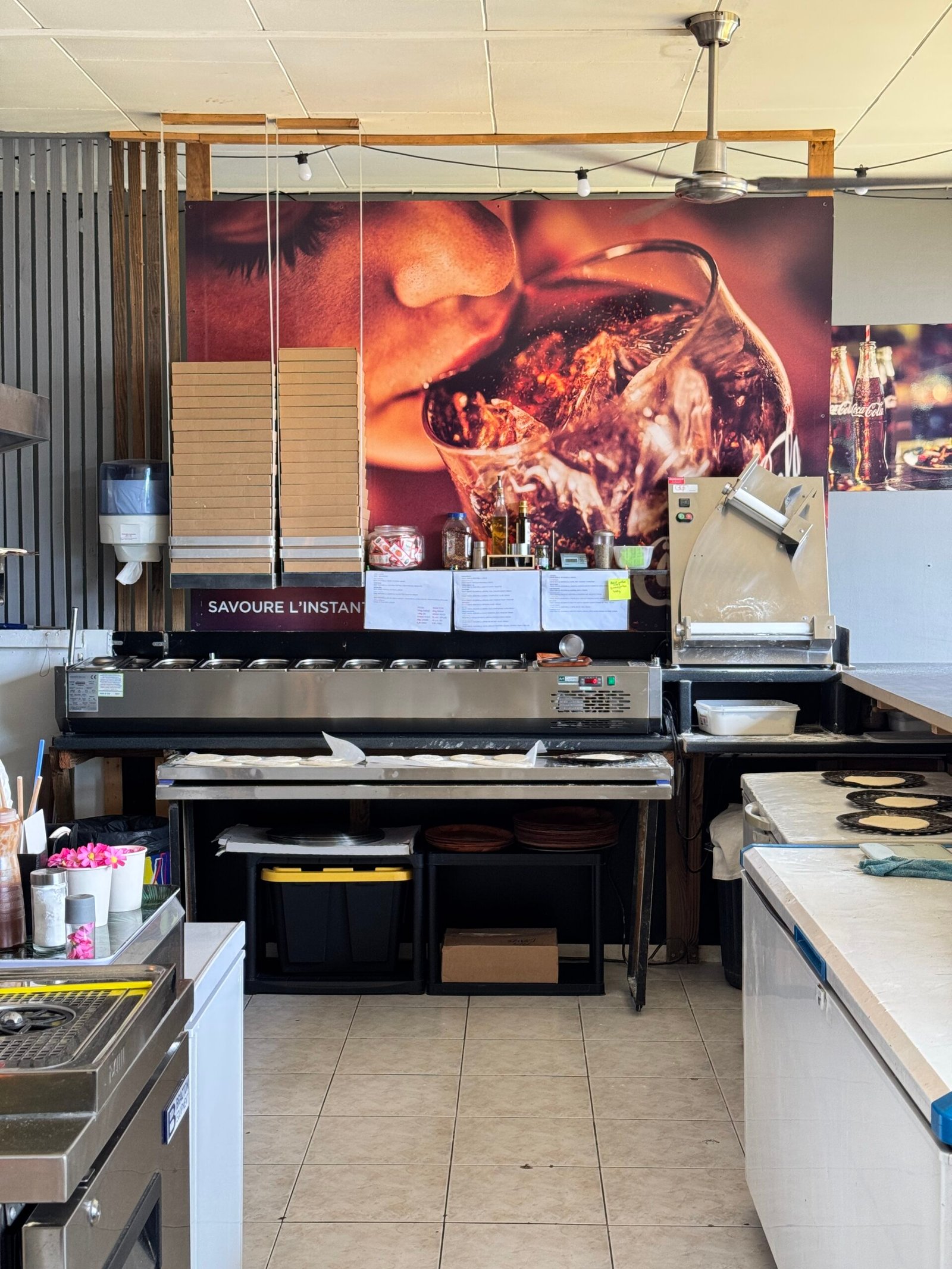 À vendre - Fond de commerce de type restauration rapide – Image 5