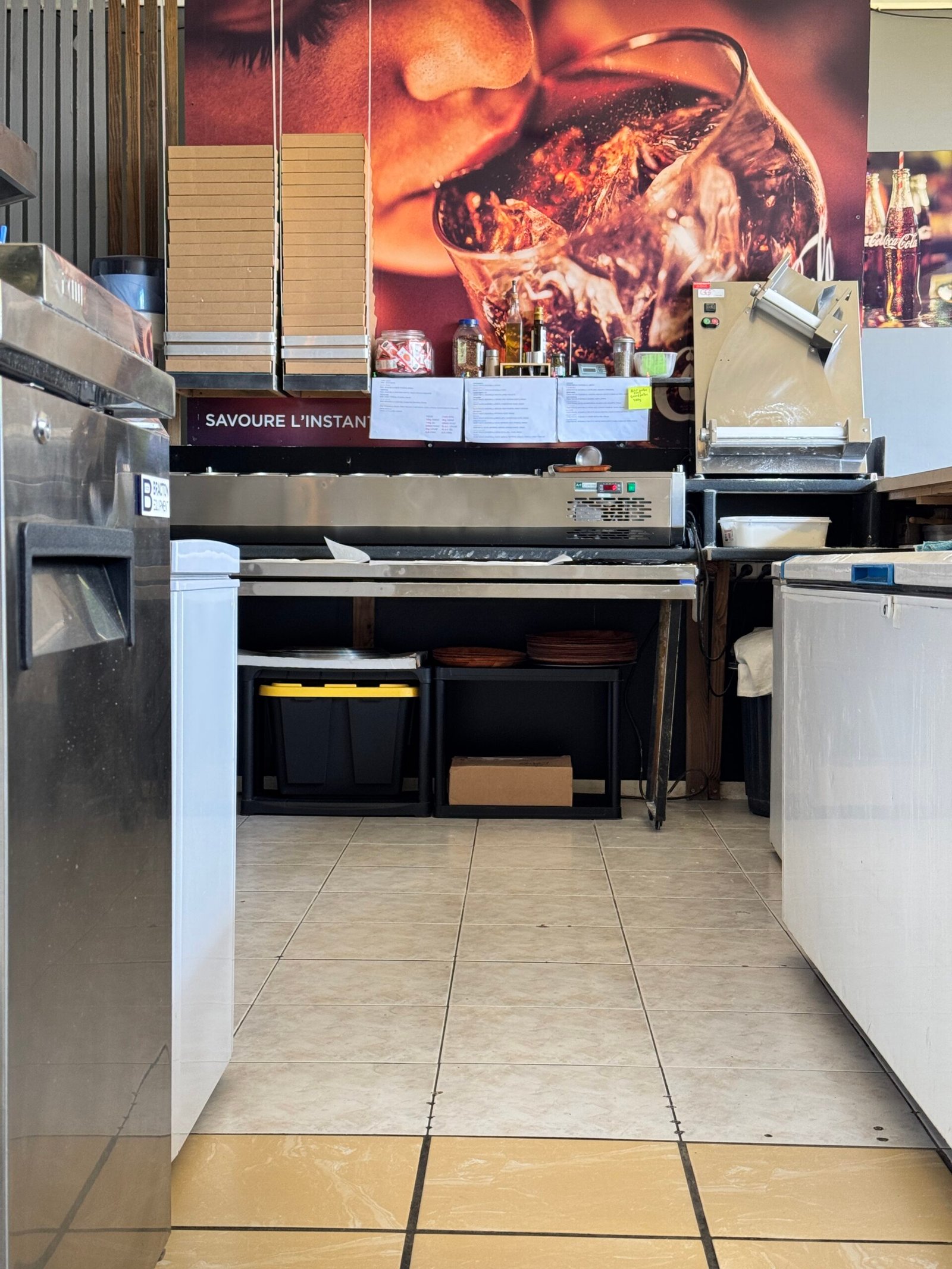 À vendre - Fond de commerce de type restauration rapide – Image 6