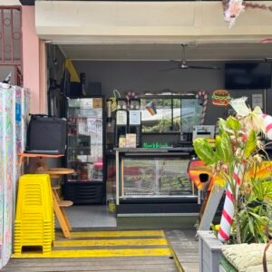 À vendre - Fond de commerce de type restauration rapide