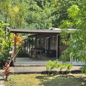 A vendre - Maison type F3 à Moorea