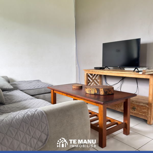 À louer - Taravao centre, Maison type F2