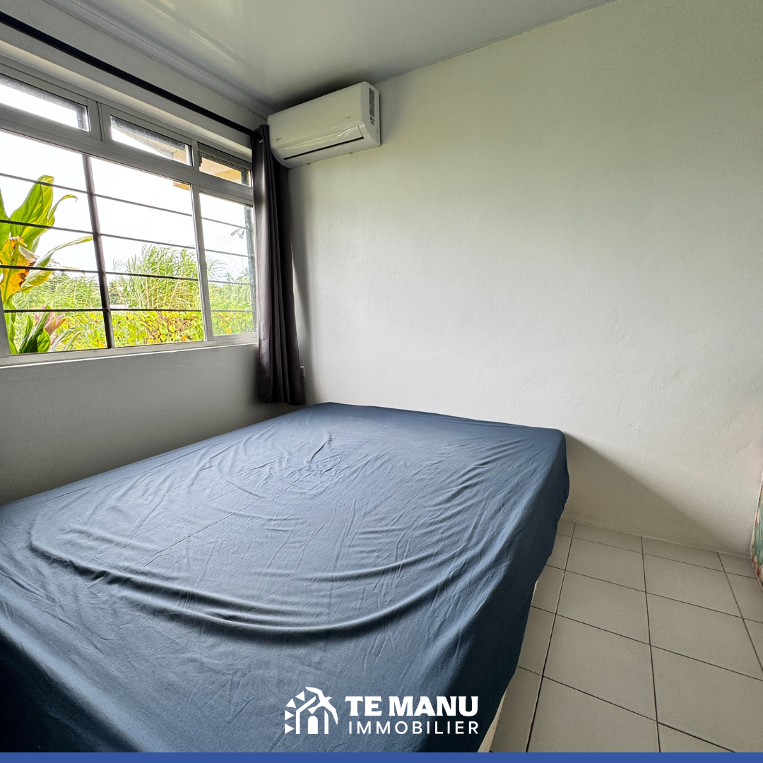 À louer - Taravao centre, Maison type F2 – Image 4