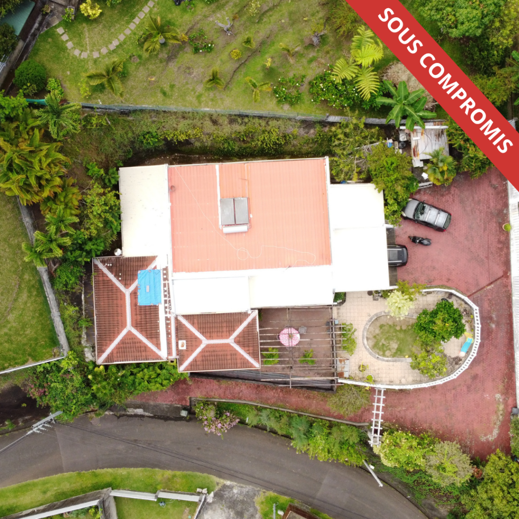 A vendre - Arue Erima, Maison type F4