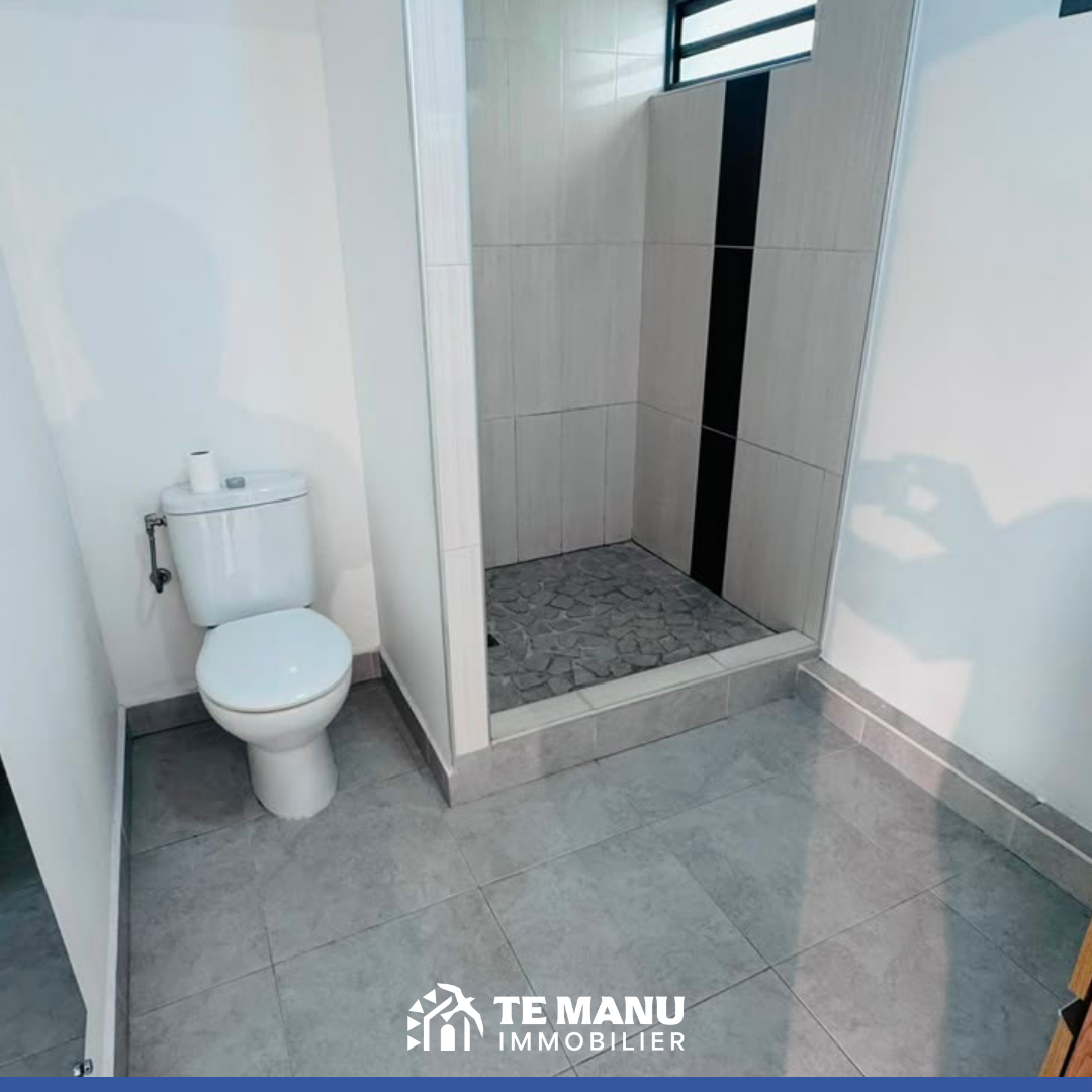 A louer - Tipaerui, appartement type F3 – Image 2