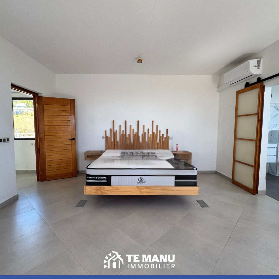A louer maison de standing sur Punaauia – Image 2