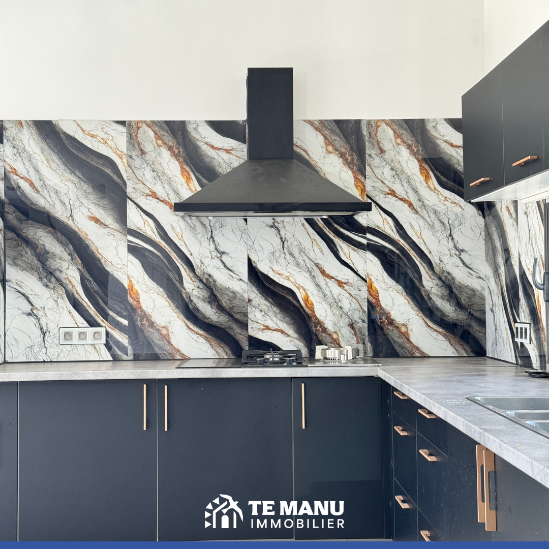 A louer maison de standing sur Punaauia – Image 4