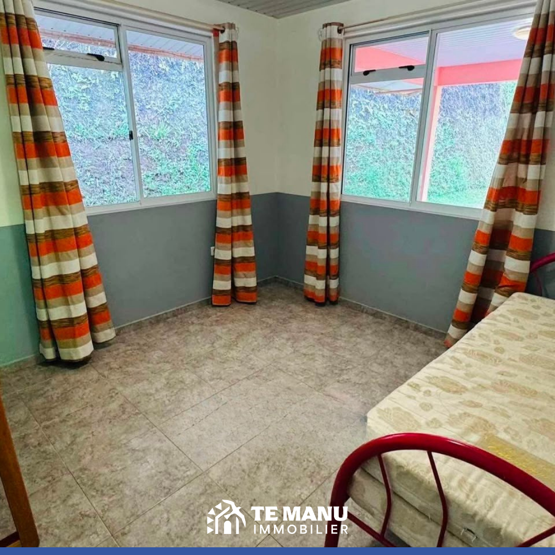 A Louer - Maison type F3+ sur Arue – Image 4