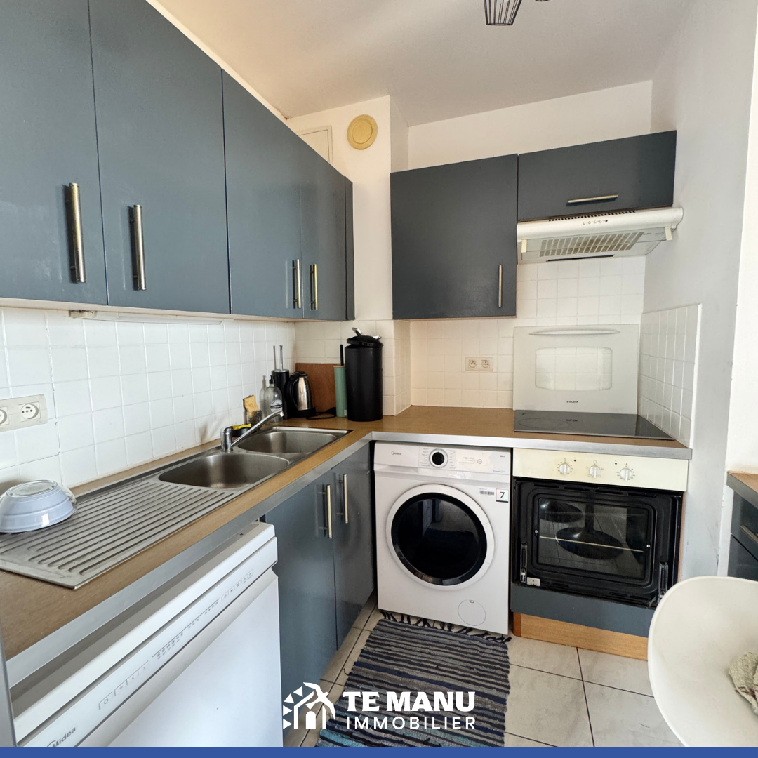 A Louer - Appartement F3 sur Punaauia – Image 3