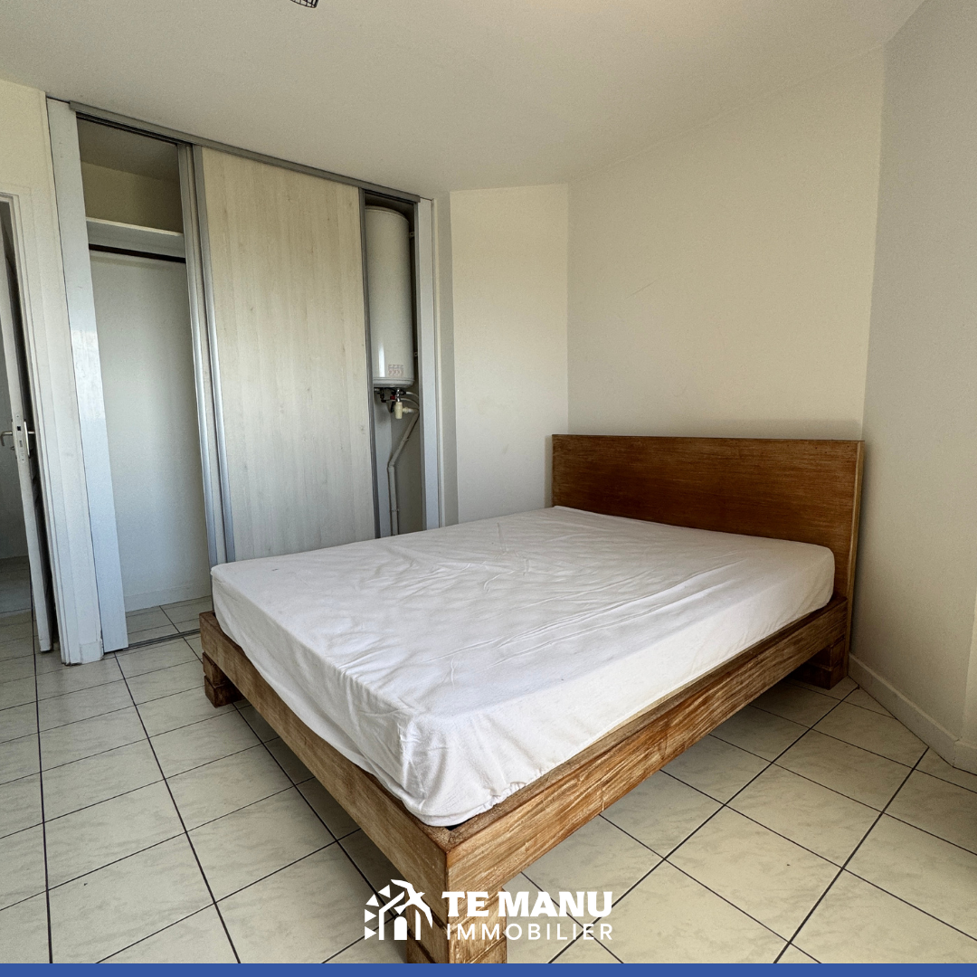 A Louer - Appartement F3 sur Punaauia – Image 4