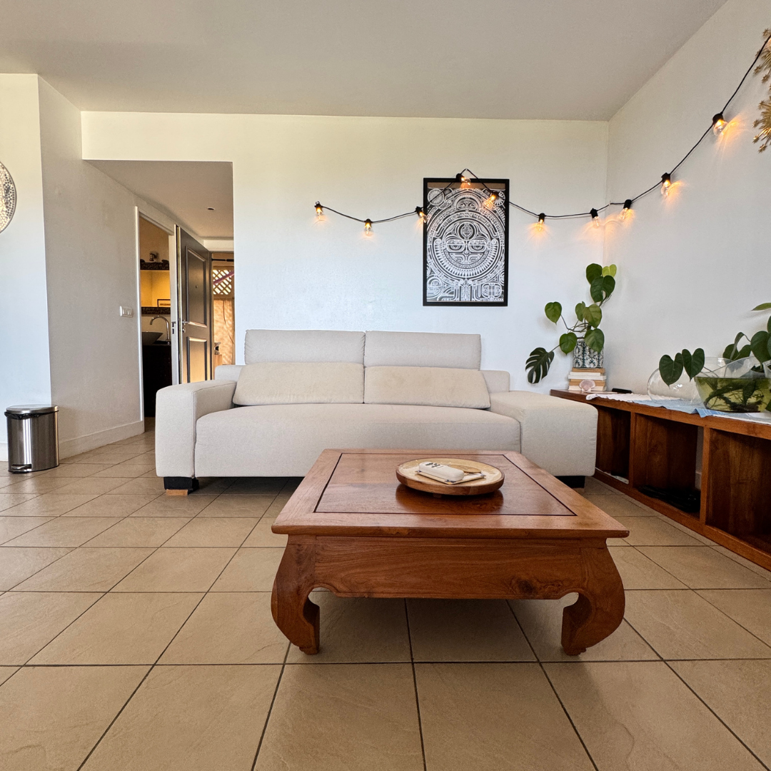 A louer - Arue, appartement type F3 dans résidence sécurisée – Image 5
