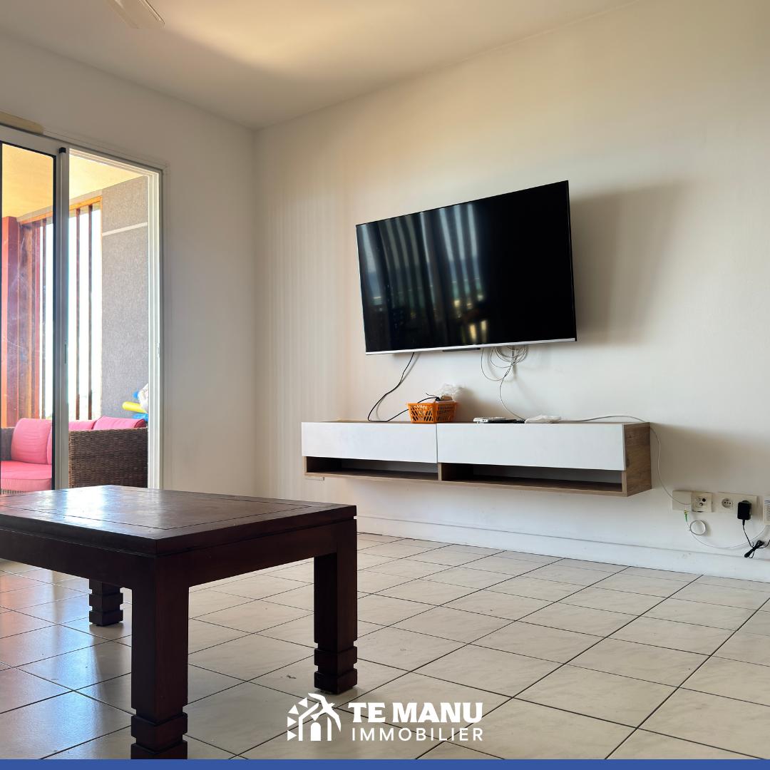 A Louer - Appartement F3 sur Punaauia – Image 5