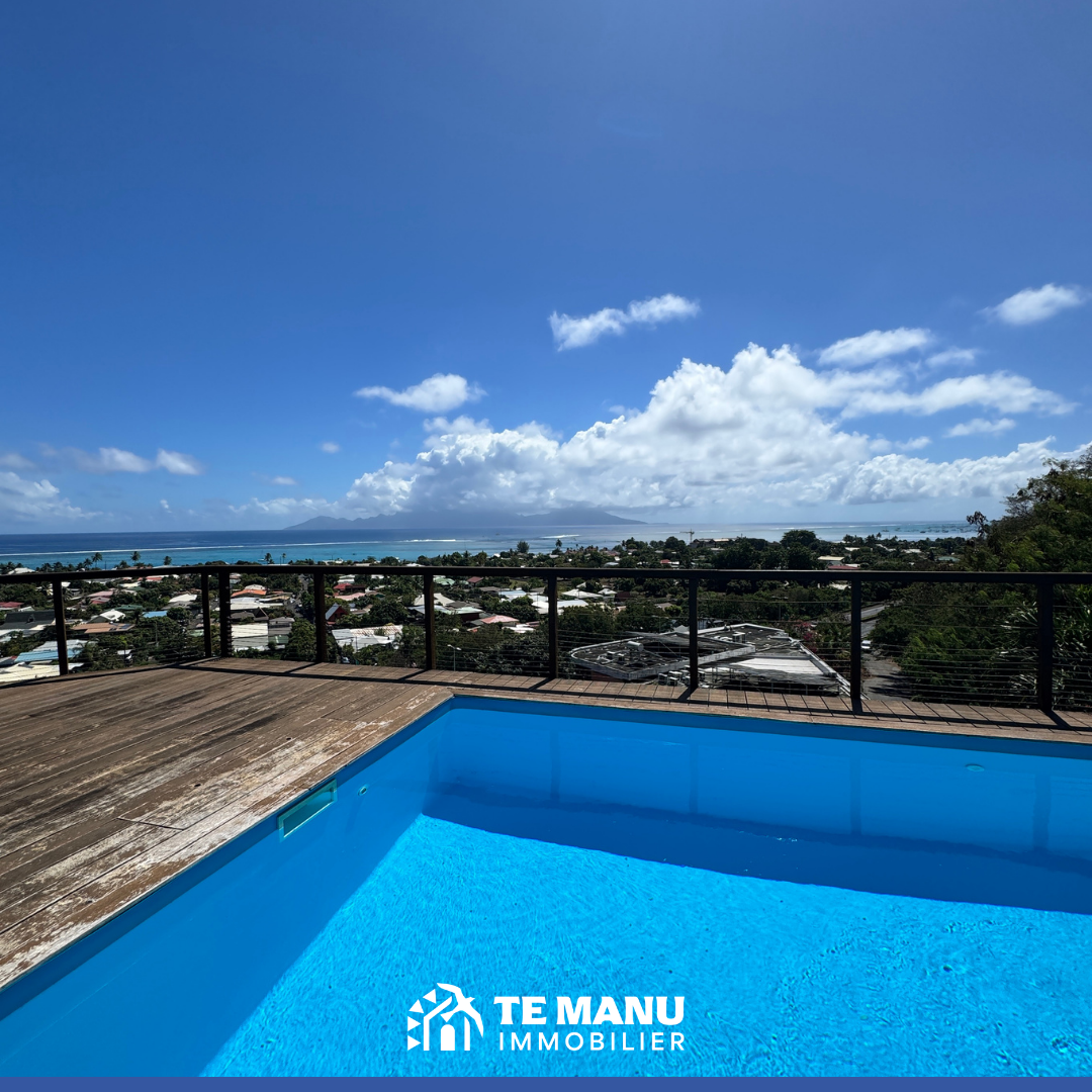 A Louer - Appartement F3 sur Punaauia – Image 7