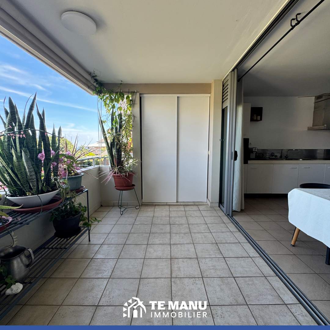 A louer - Arue, appartement type F3 dans résidence sécurisée – Image 7