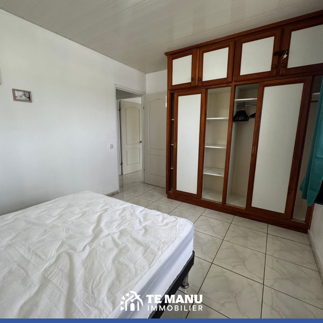 A louer - Maison type F3 sur Arue – Image 2