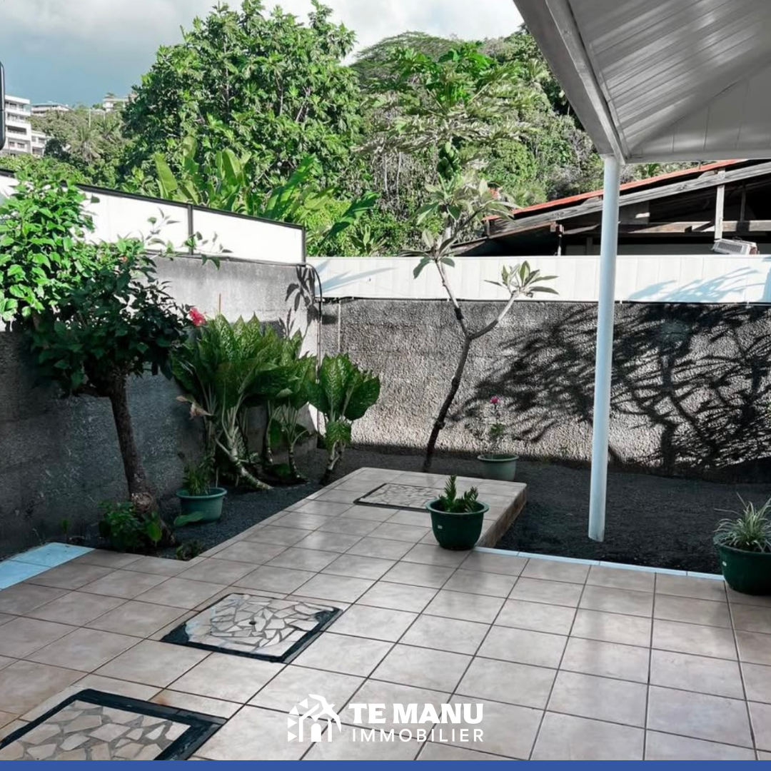 A louer - Maison type F3 sur Arue – Image 6